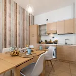 4 Family Baviera 24 Apartment *